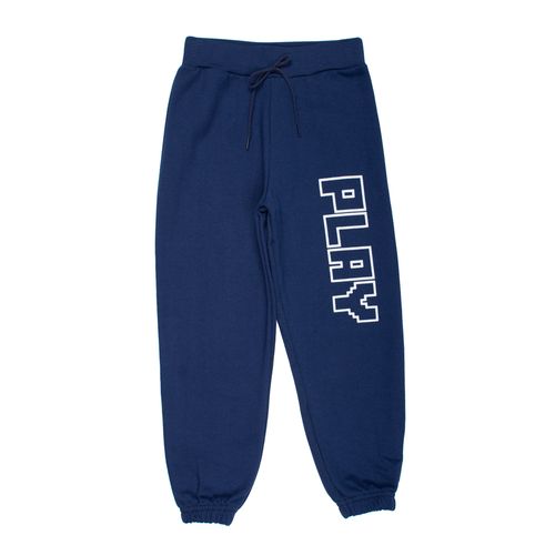 Calça de Moletom Infantil Pitiska Marinho