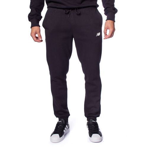 Calça de Moletom Masculina New Balance Essentials Preto