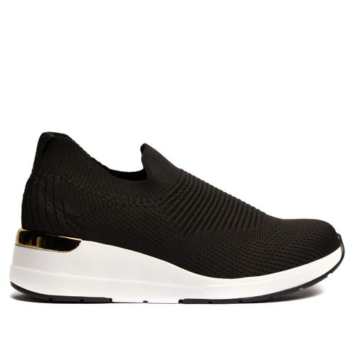 Tênis Feminino Modare Knit Preto
