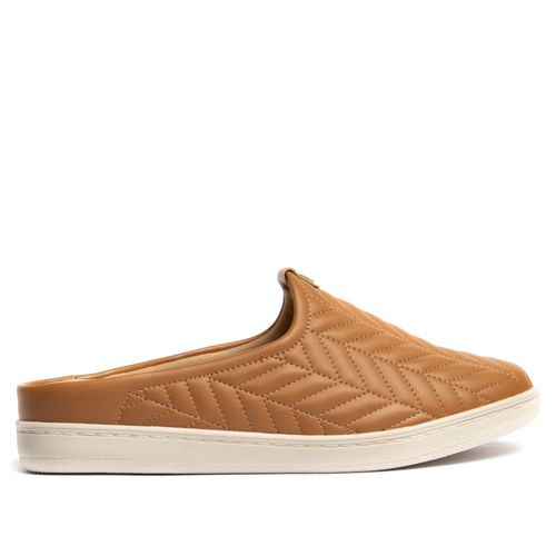 Mule Feminino Modare Matelassê Caramelo