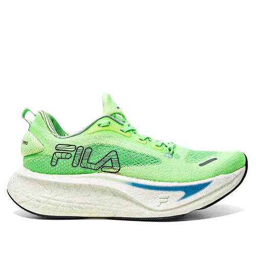Tênis Masculino Fila Float Maxxi 2 Pro Verde