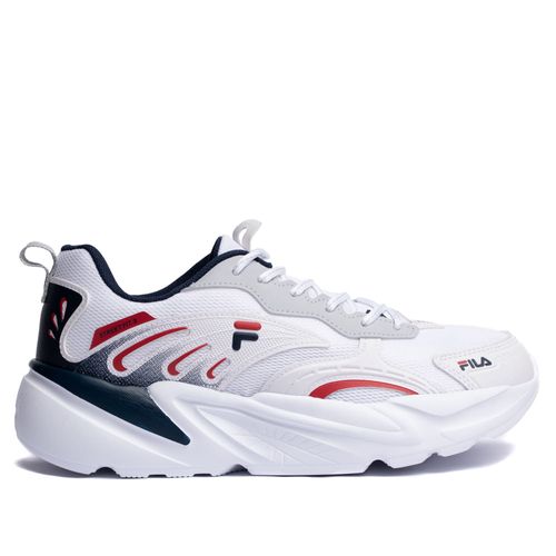 Tênis Masculino Fila Street Fit 2 Branco/marinho