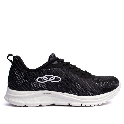 Tênis Feminino Olympikus Citrus 2 Preto/cinza