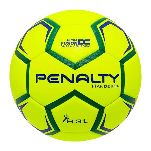 Bola de Handebol Penalty H3L Ultra Fusion X Amarela