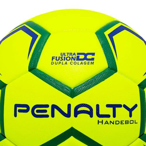 Bola de Handebol Penalty H3L Ultra Fusion X Amarela