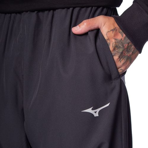 Calça Masculina Mizuno Soul Fit Preto