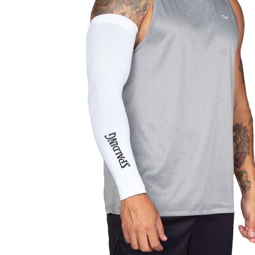 Manguito Unissex Spalding Branco