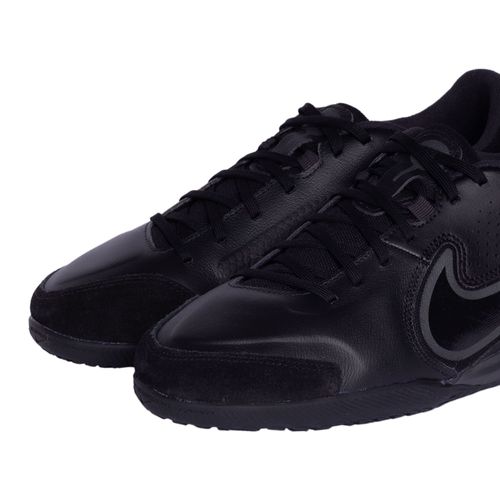 Chuteira Futsal Nike Tiempo Legend 9 Academy IC Preto