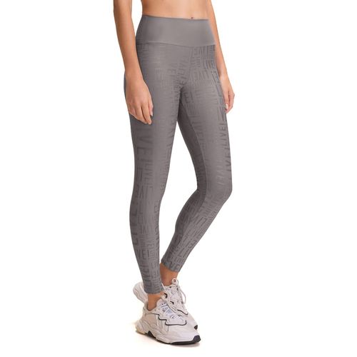 Legging Feminina Live Sense Pro Cinza Smoky