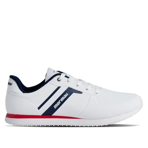 Tênis Masculino Mormaii Urban Jogger Branco