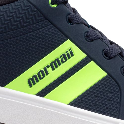 Tênis Masculino Mormaii Urban Stripe 3 Marinho