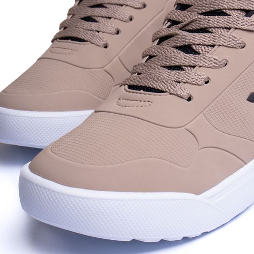 Tênis Masculino Mormaii Slash Bege/branco