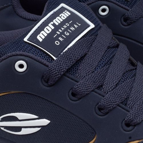 Tênis Masculino Mormaii Cloud 5 Marinho/branco