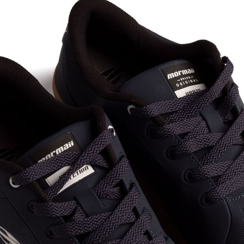 Tênis Masculino Mormaii Urban Free Marinho e Marrom