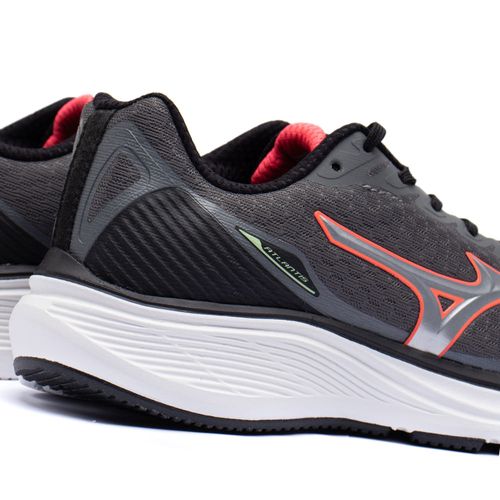 Tênis Feminino Mizuno Atlantis Cinza Escuro