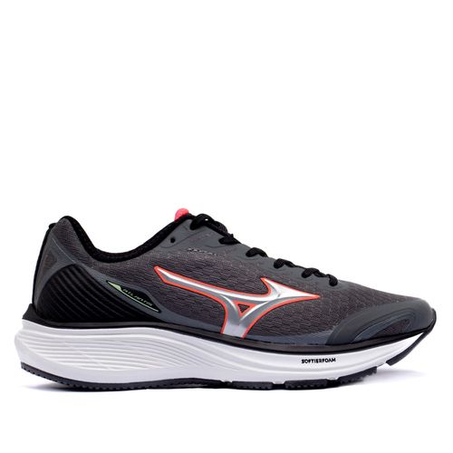 Tênis Feminino Mizuno Atlantis Cinza Escuro