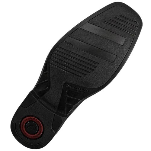 Sapato Social Masculino Pegada Preto