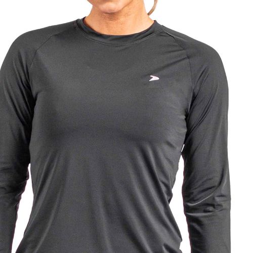 Camiseta Feminina Poker Runner Charm II Preto