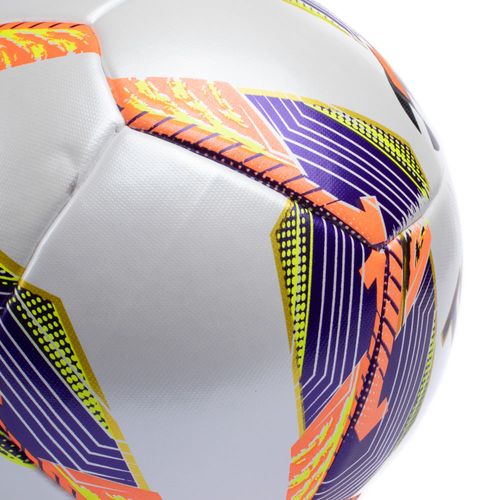 Bola Futsal Topper Dominator Pro Laranja/roxo