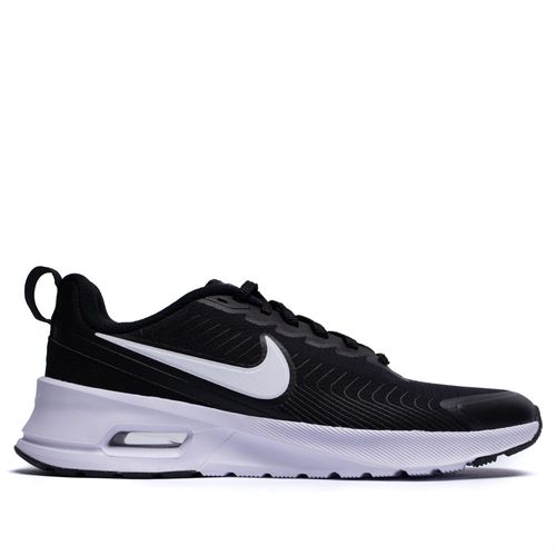 Tênis Masculino Nike Air Max Nuaxis Preto/branco