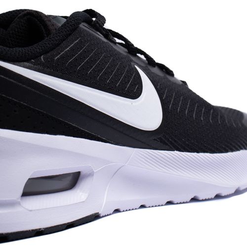 Tênis Masculino Nike Air Max Nuaxis Preto/branco