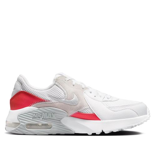 Tênis Feminino Nike Air Max Excee Branco/rosa