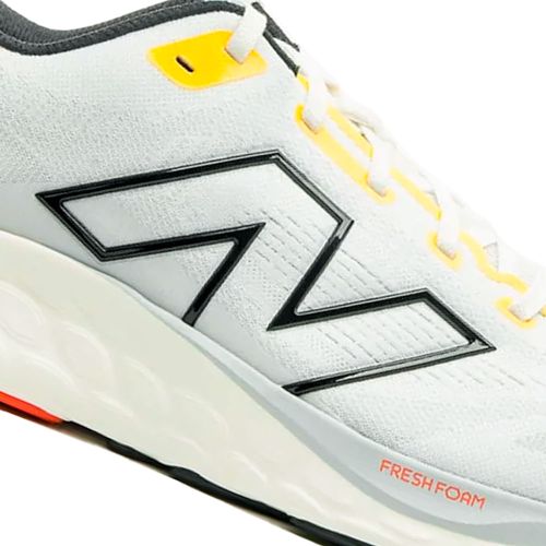 Tênis Masculino New Balance 680v8 Branco/preto