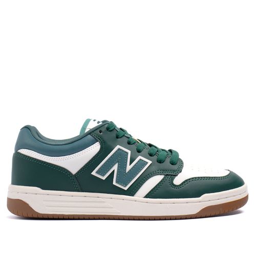 Tênis Masculino New Balance 480L Verde