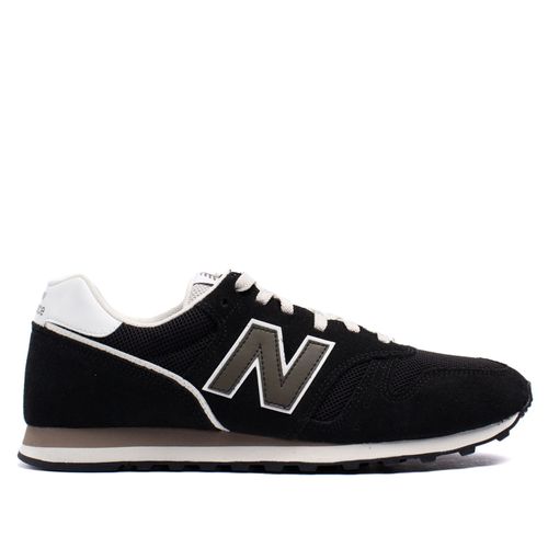 Tênis Masculino New Balance 373 V2 Preto/verde