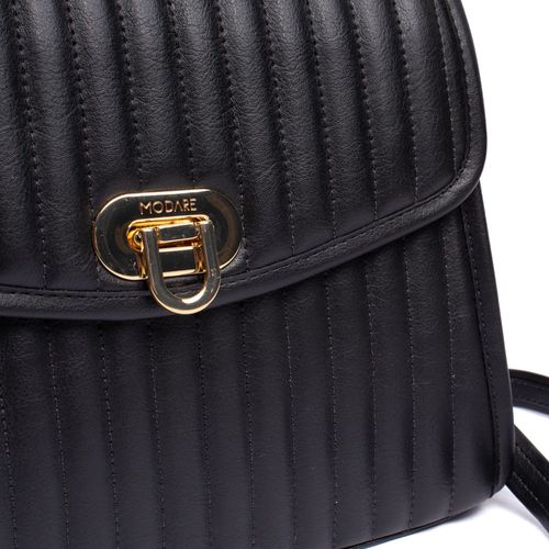 Bolsa Feminina Modare Tote Pequena Preta