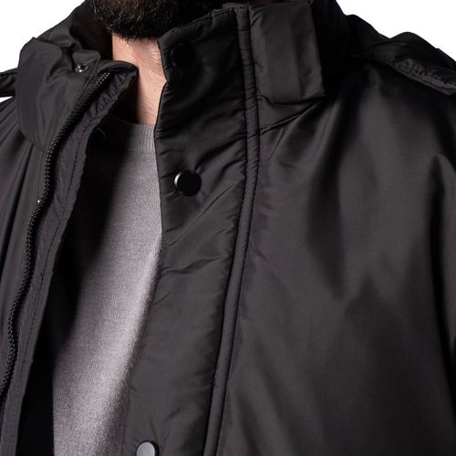 Jaqueta Masculina Sea Surf Capuz Preta