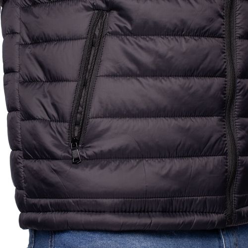 Colete Masculino Balboa Puffer Preto