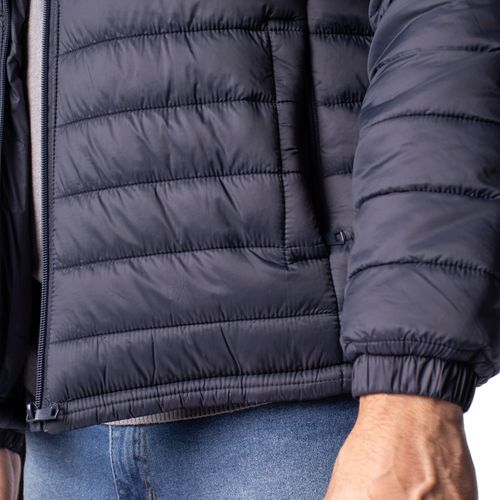 Jaqueta Masculina Balboa Puffer Marinho