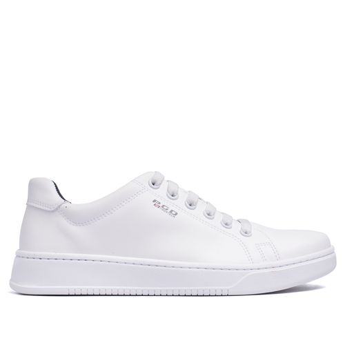 Sapatênis Masculino Pegada Hype Branco