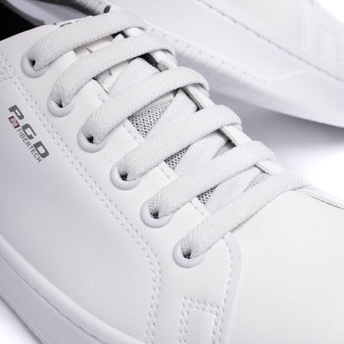 Sapatênis Masculino Pegada Hype Branco