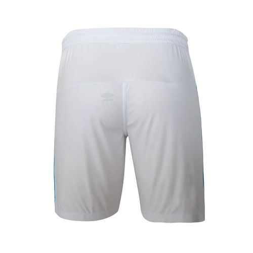 Calção Masculino Umbro Grêmio Oficial 2 2024 Branco