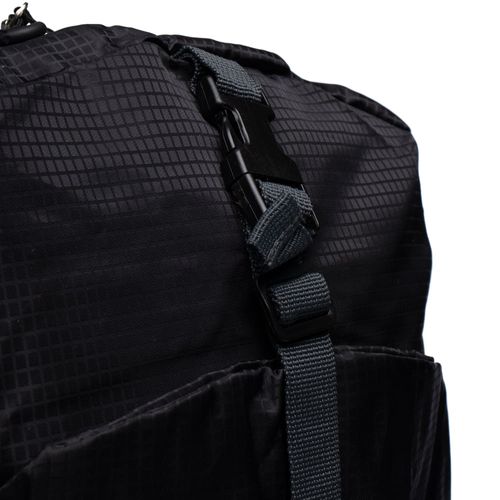 Mochila Unissex Mizuno Preto