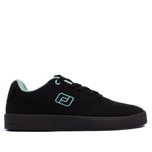 Tênis Masculino Freeday Beat Ecosole Preto/azul