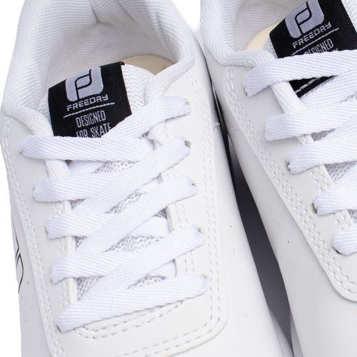 Tênis Masculino Freeday Blend Branco