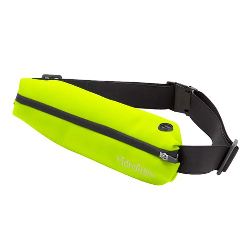 Pochete Esportiva Hidrolight Fit Amarelo Neon