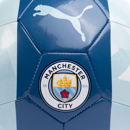 Bola Puma  Manchester City Azul