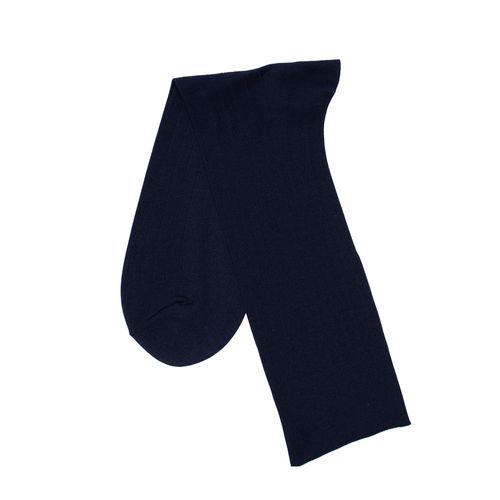 Meia Masculina Selene Cano Longo Marinho