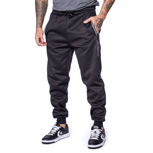 Calça Masculina Red Nose Jogger Flanelada Preto