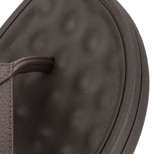 Chinelo Masculino Grendene Cartago Alabama Marrom Escuro