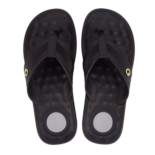 Chinelo Masculino Grendene Cartago Alabama Preto