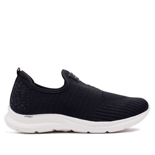 Tênis Feminino Kolosh Esportivo Preto