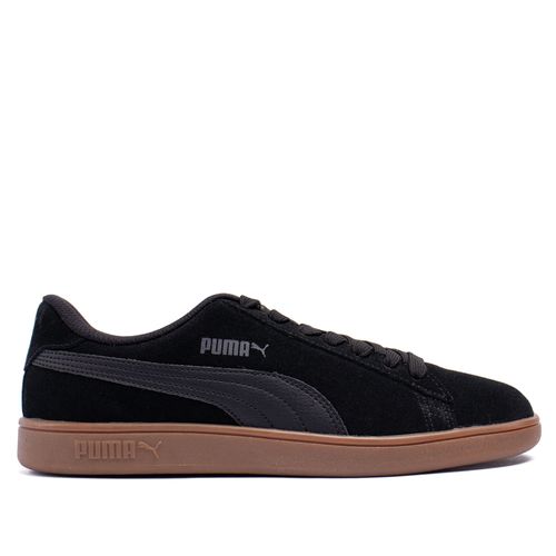 Tênis Masculino Puma Smash V2 BDP Preto