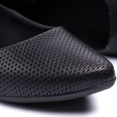 Sapatilha Feminina Bottero Veneza Preto