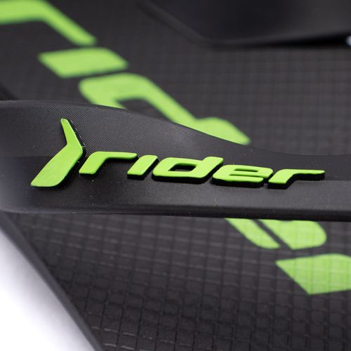 Chinelo Masculino Rider Feel Preto/verde