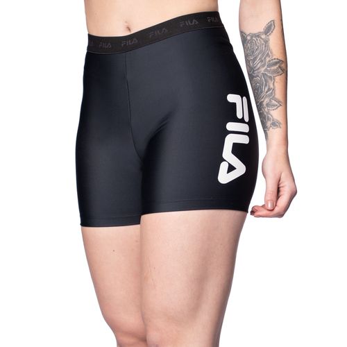 Short Feminino Fila Train Elastic IV Preto